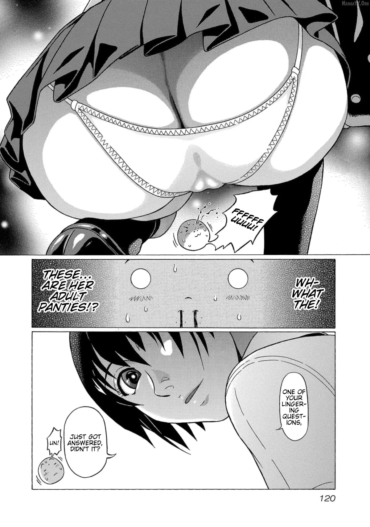 Surikomii!  manga Chapter 14 page 12 - 