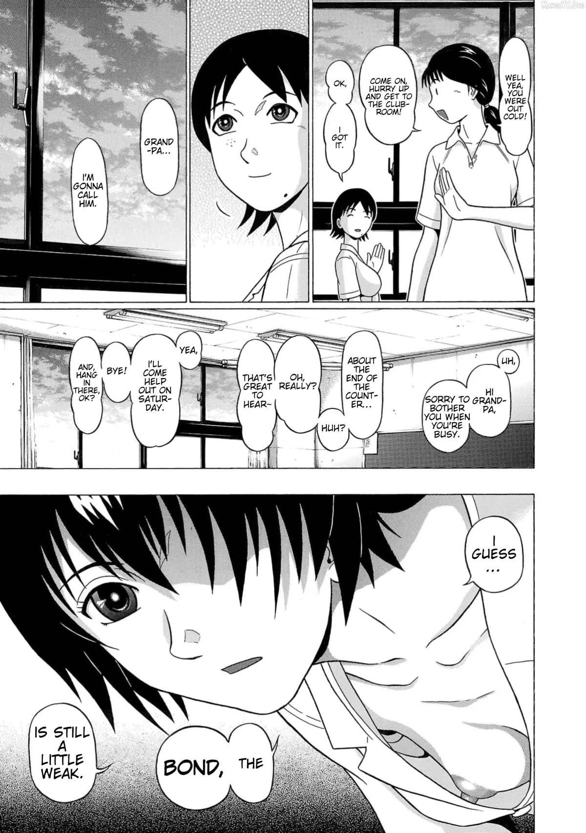 Surikomii!  manga Chapter 14 page 15 - 