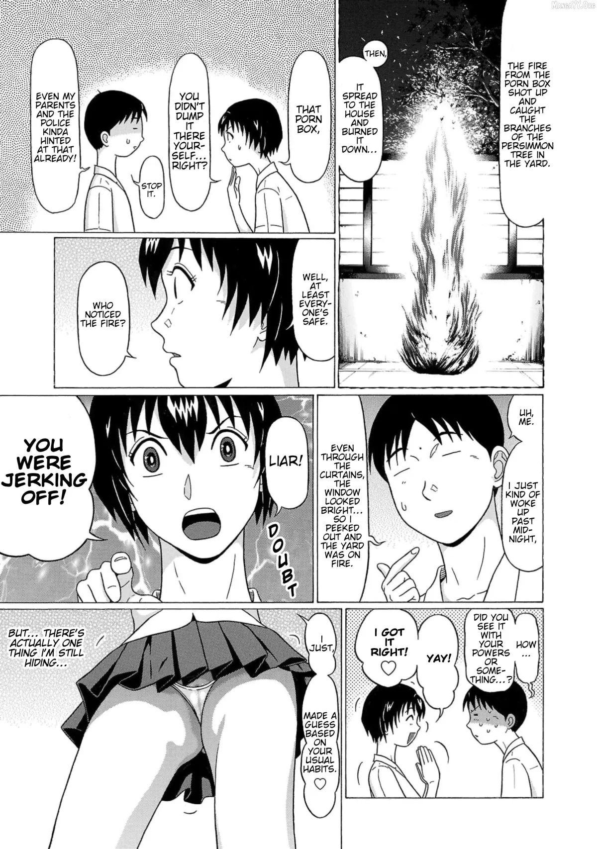Surikomii!  manga Chapter 14 page 19 - 