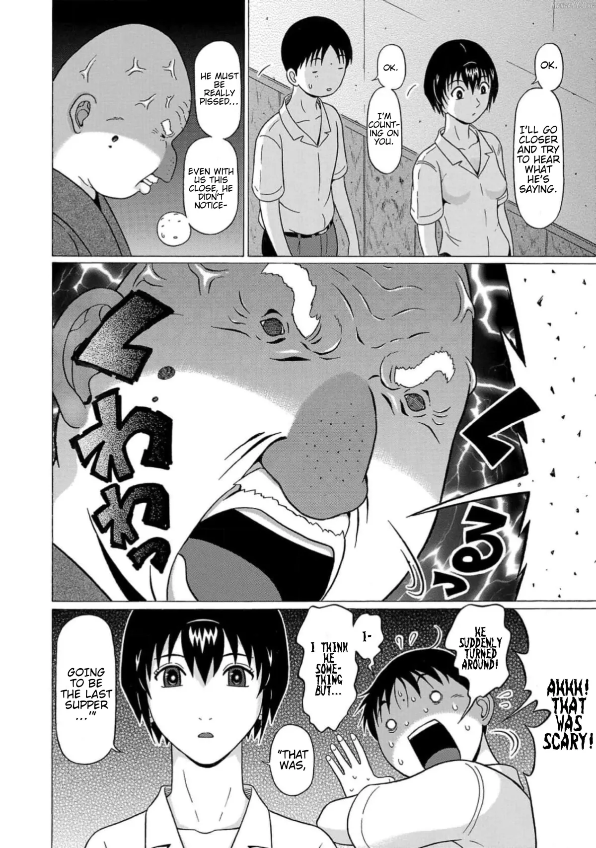 Surikomii!  manga Chapter 14 page 4 - 