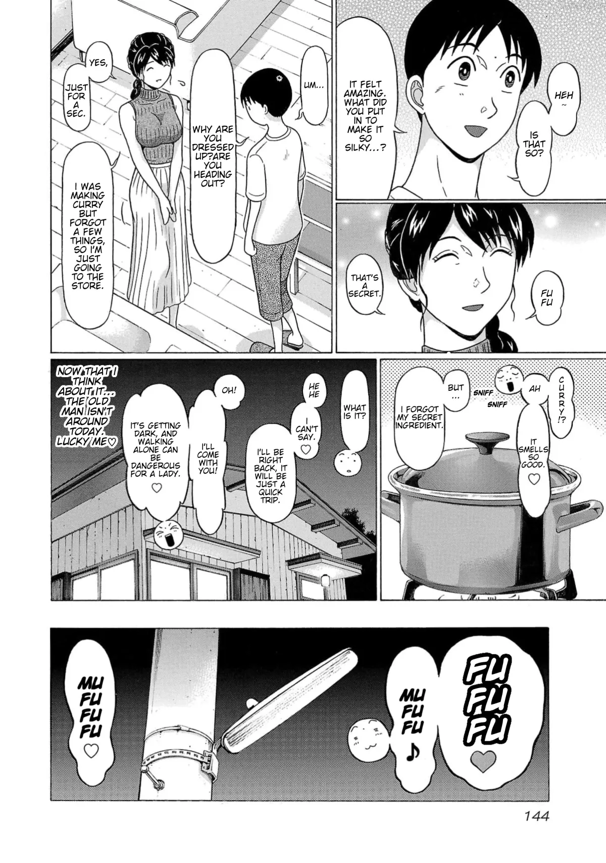 Surikomii!  manga Chapter 15 page 14 - 