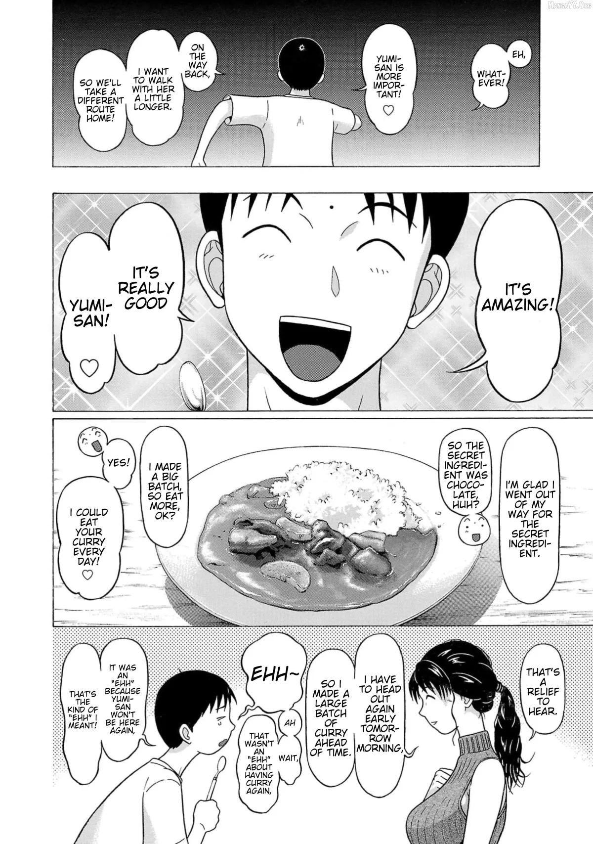 Surikomii!  manga Chapter 15 page 18 - 