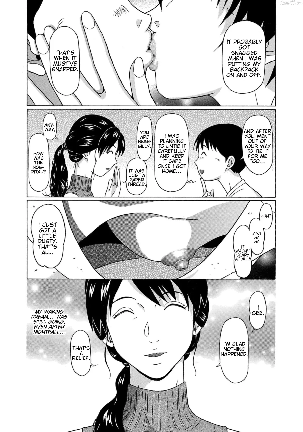 Surikomii!  manga Chapter 15 page 20 - 