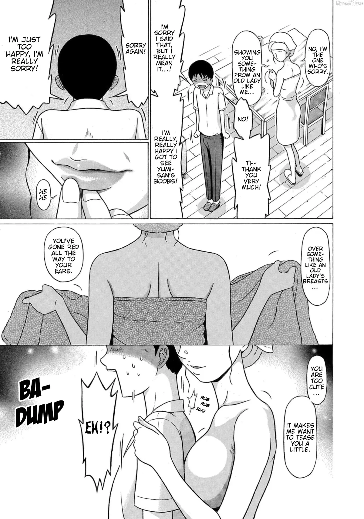 Surikomii!  manga Chapter 15 page 7 - 