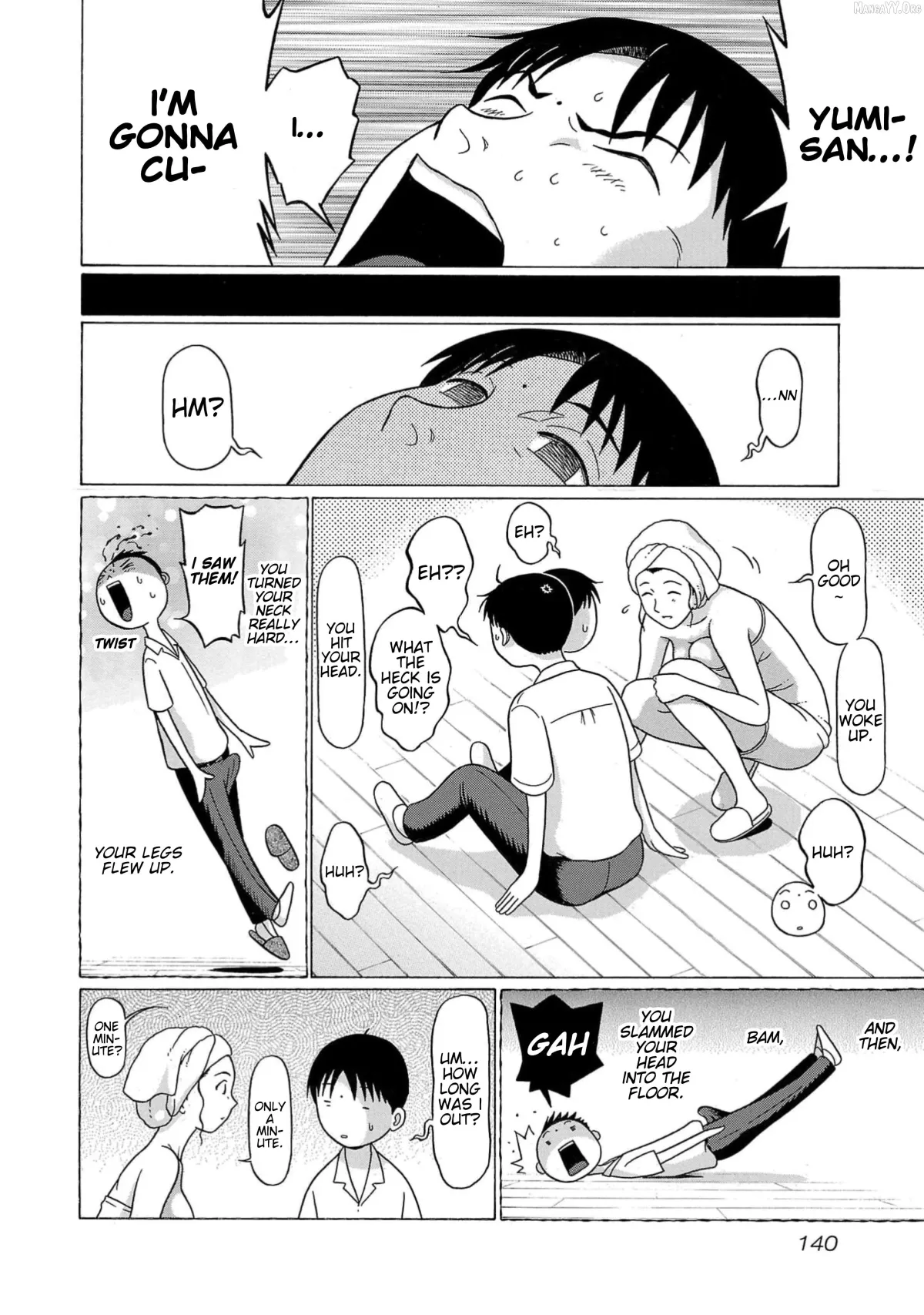 Surikomii!  manga Chapter 15 page 10 - 