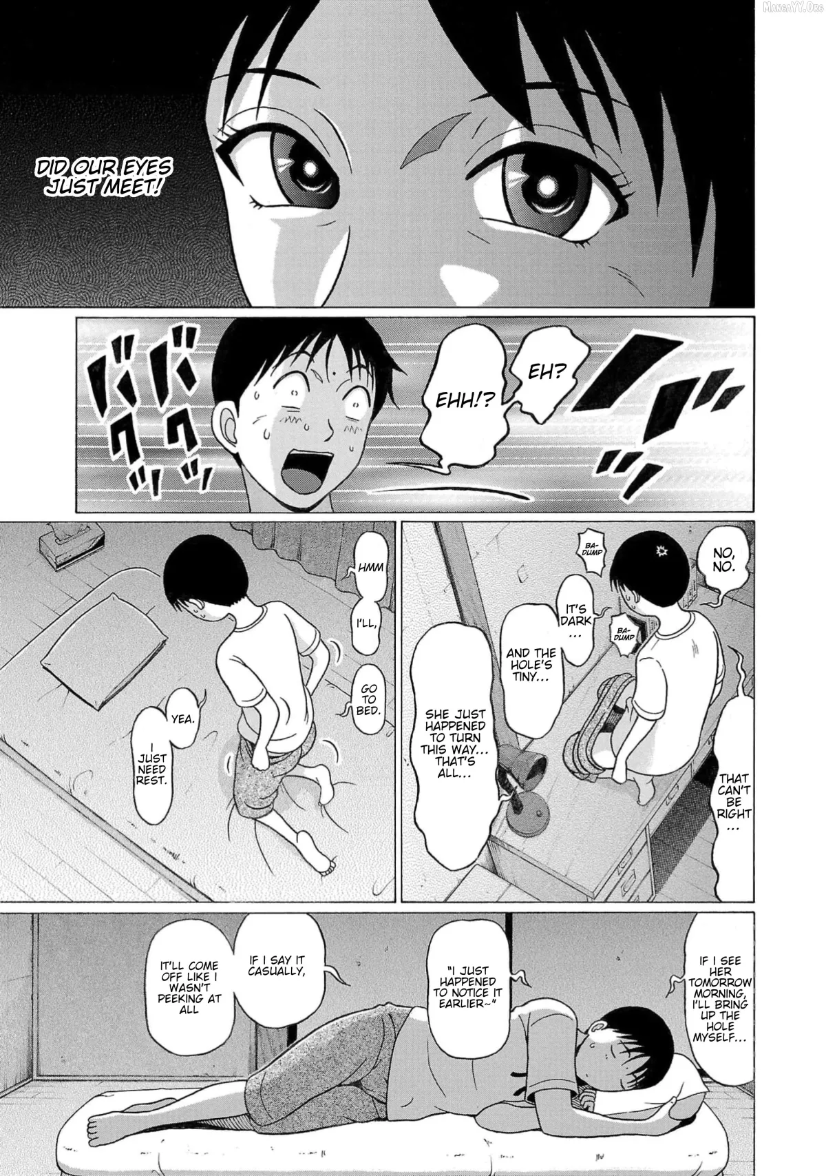 Surikomii!  manga Chapter 16 page 11 - 