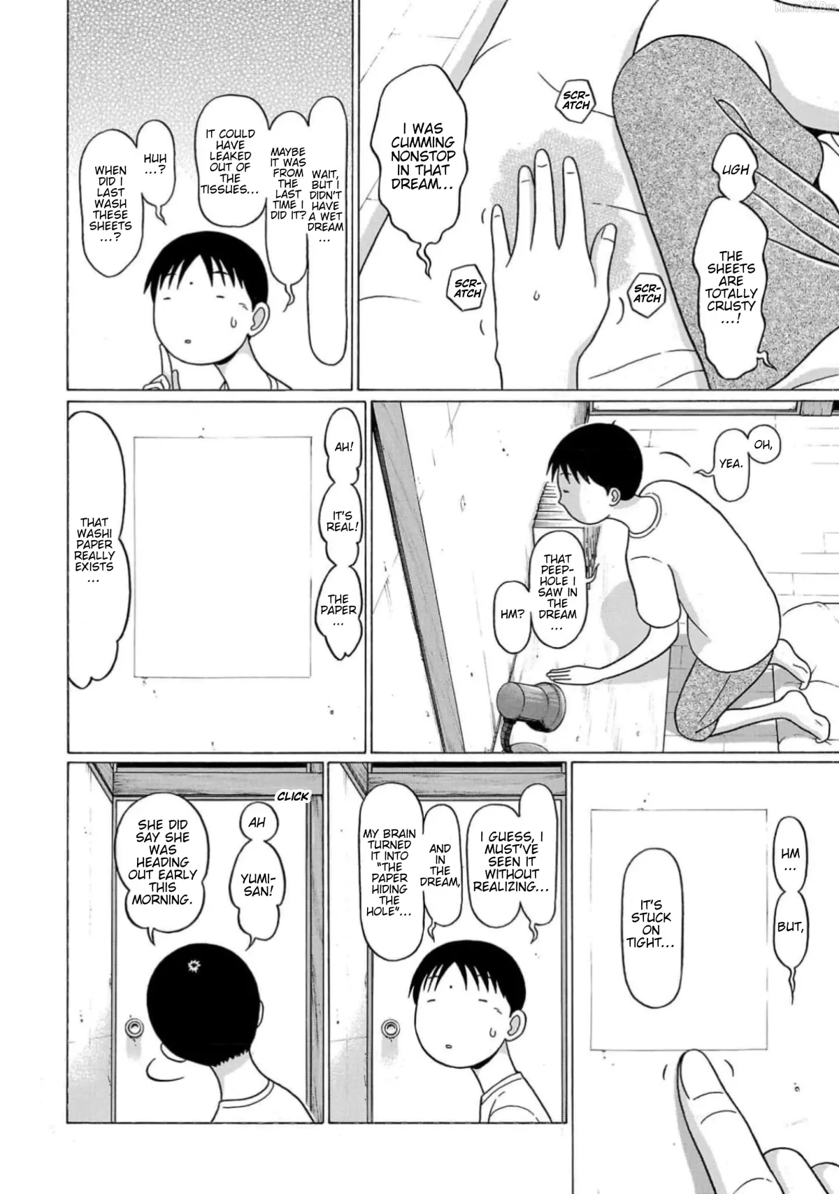Surikomii!  manga Chapter 16 page 16 - 