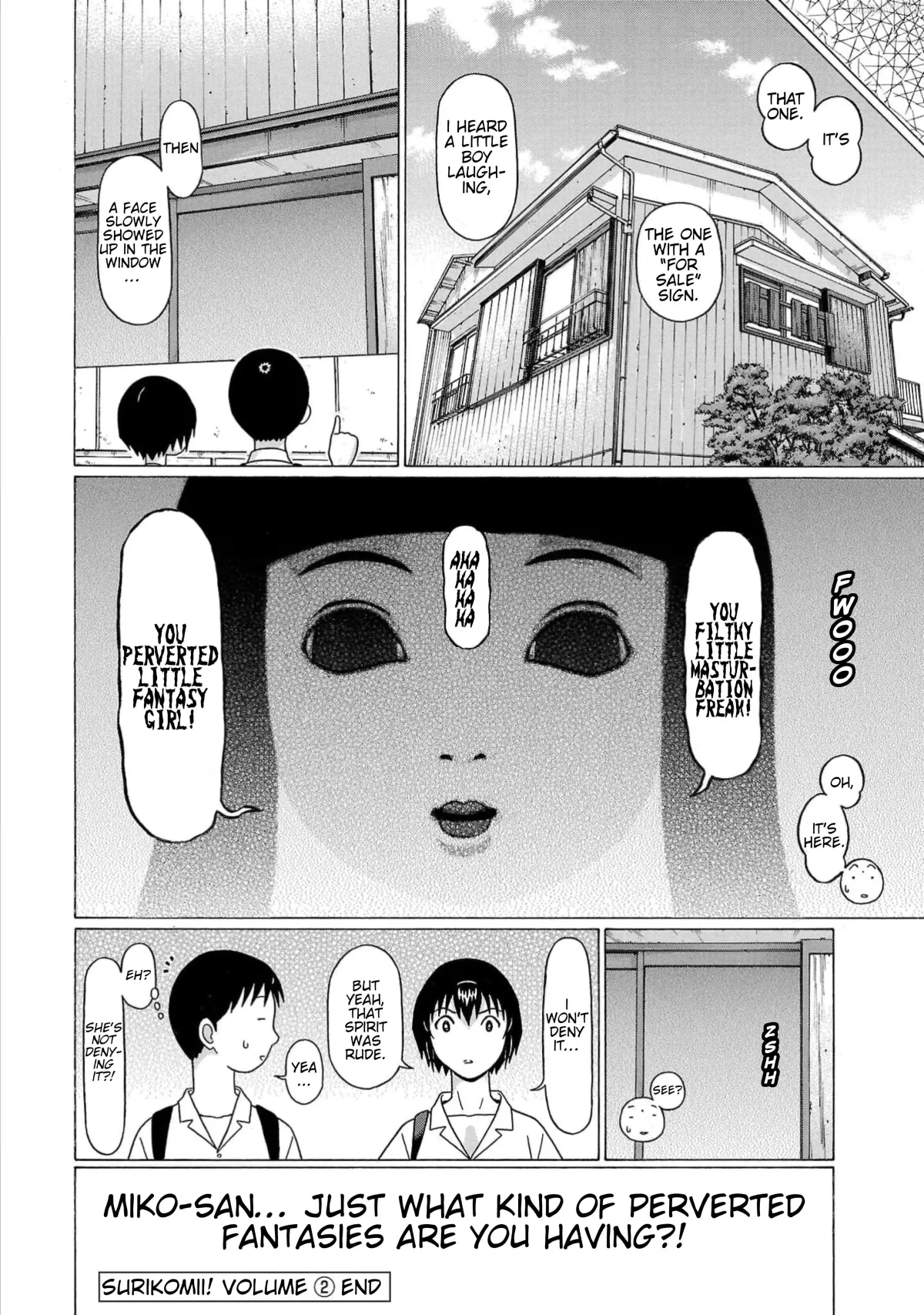 Surikomii!  manga Chapter 16 page 20 - 