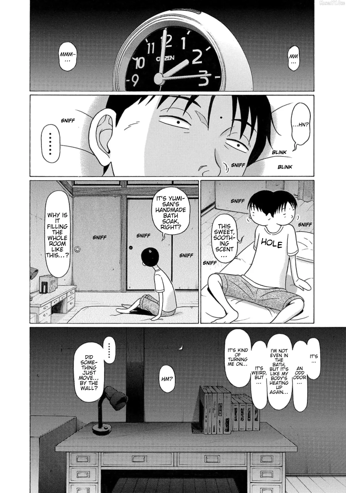 Surikomii!  manga Chapter 16 page 4 - 