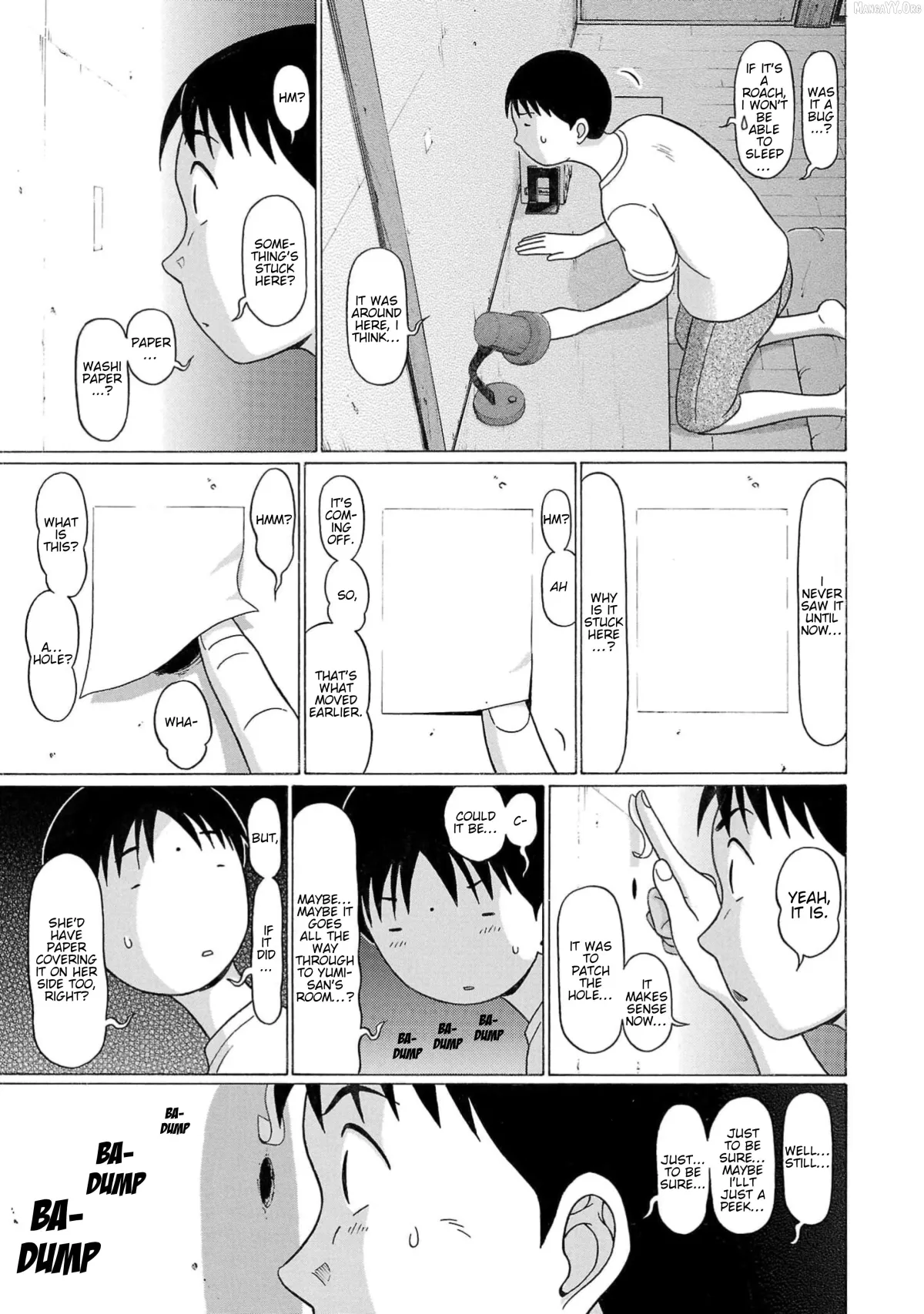 Surikomii!  manga Chapter 16 page 5 - 