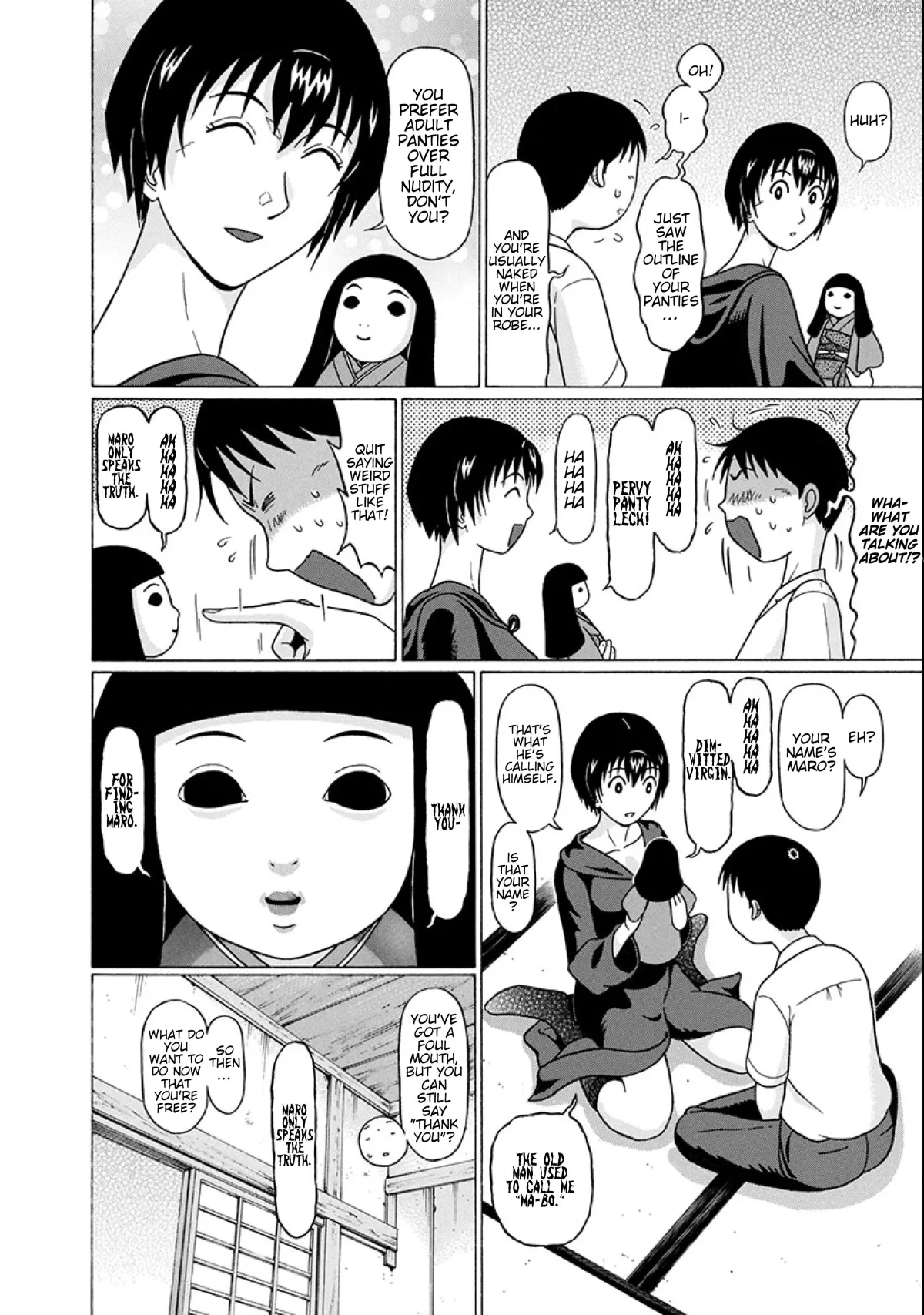 Surikomii!  manga Chapter 17 page 12 - 