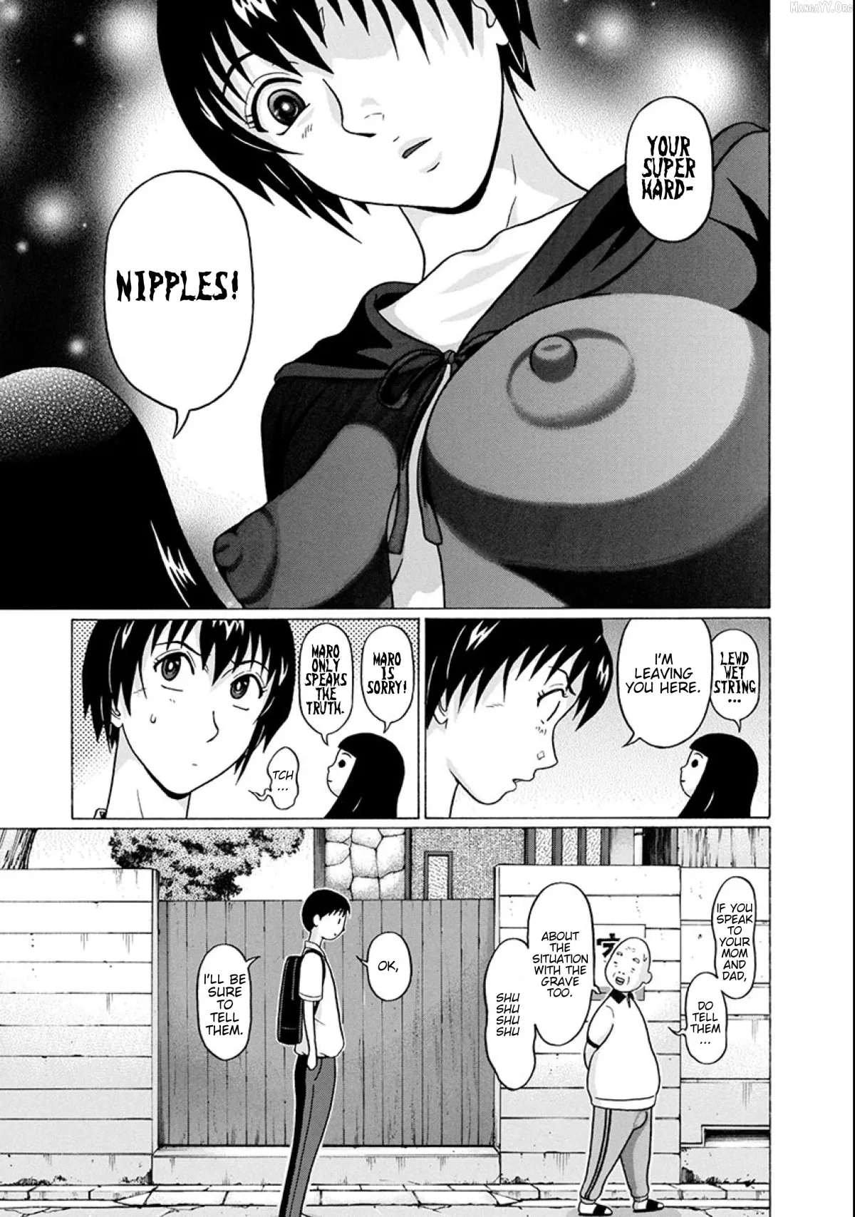 Surikomii!  manga Chapter 17 page 15 - 