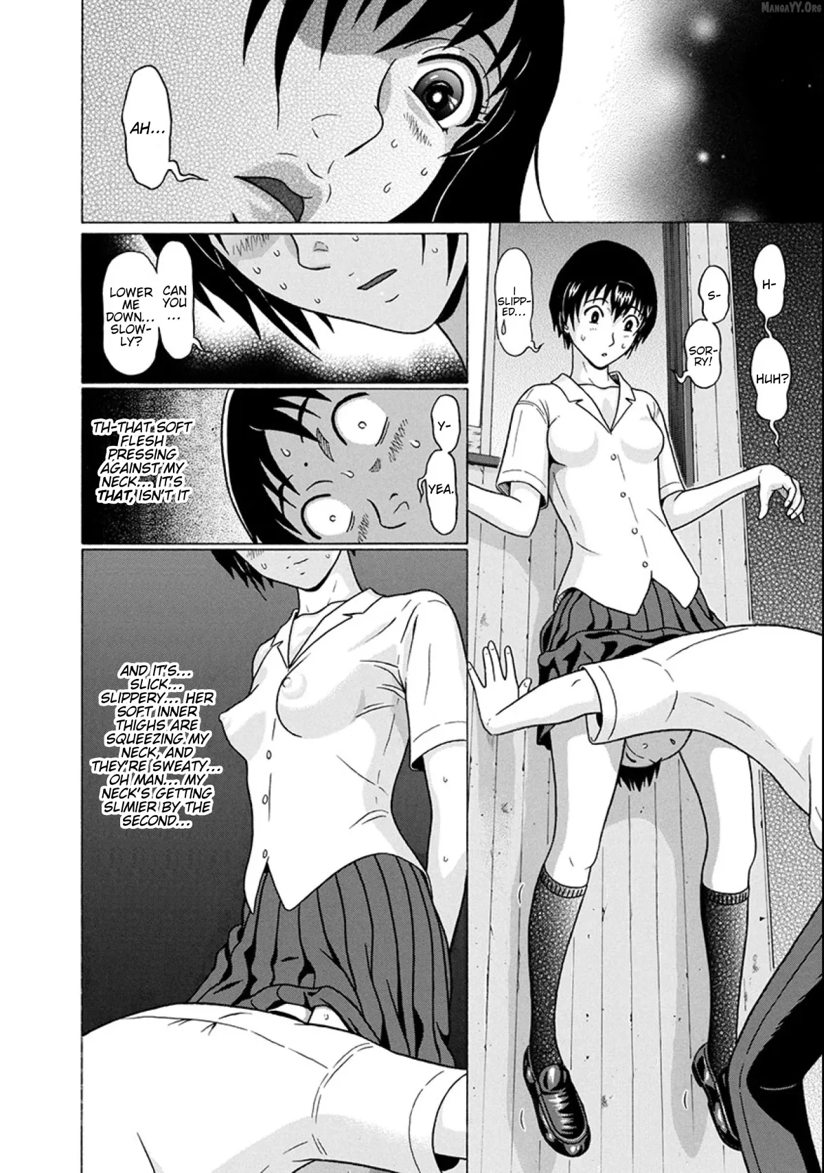 Surikomii!  manga Chapter 17 page 18 - 