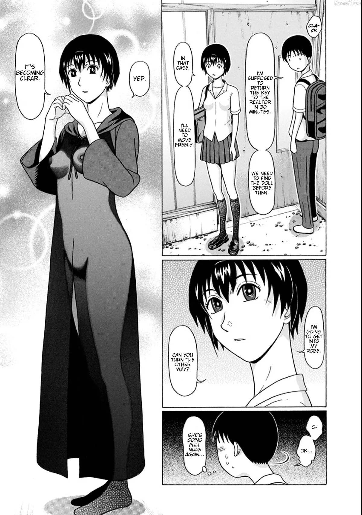 Surikomii!  manga Chapter 17 page 7 - 