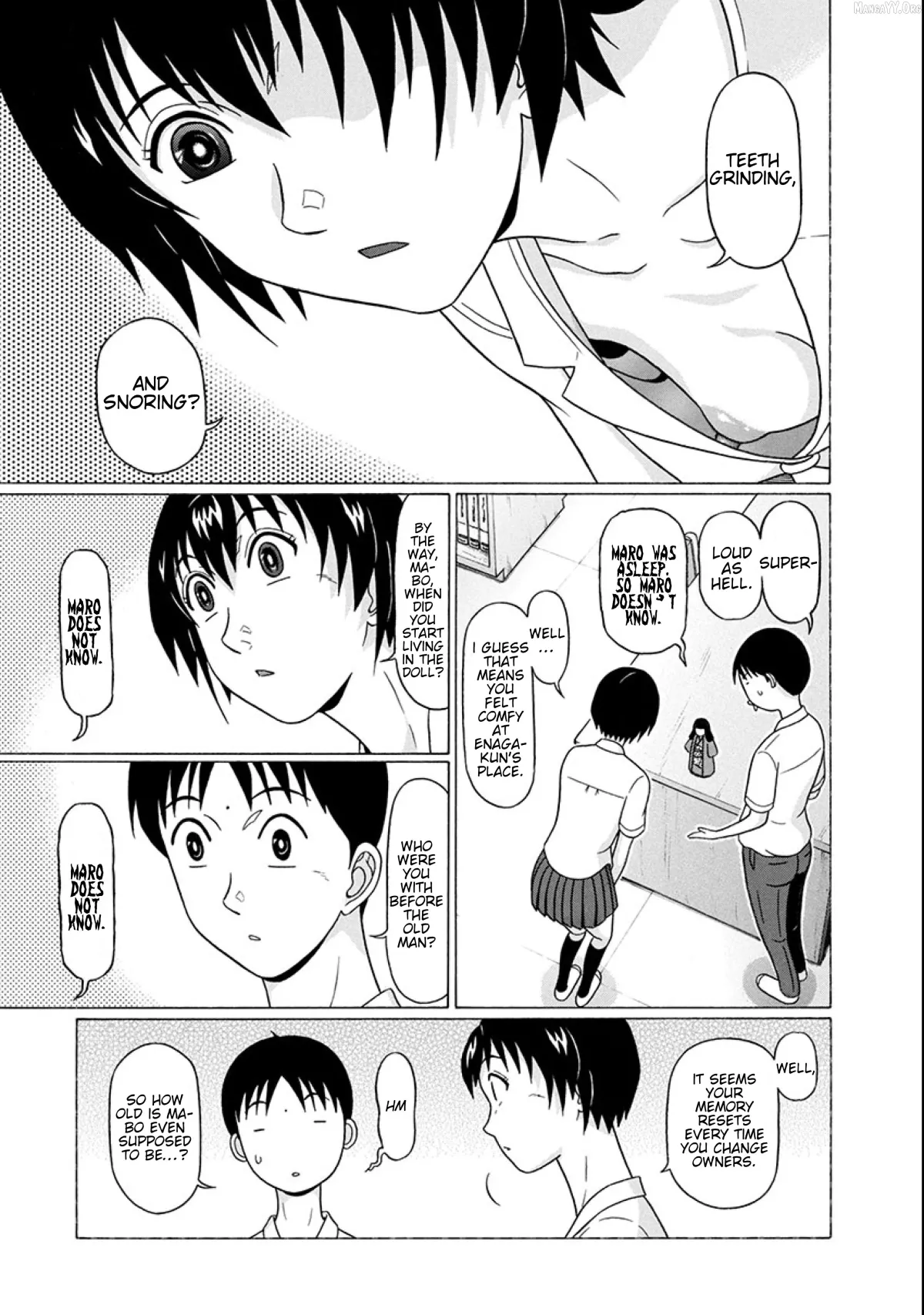 Surikomii!  manga Chapter 18 page 11 - 