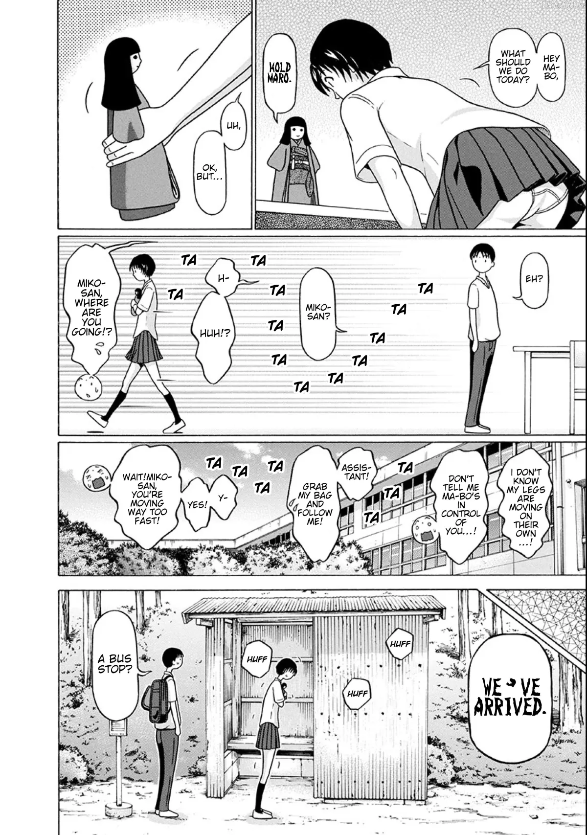 Surikomii!  manga Chapter 18 page 12 - 