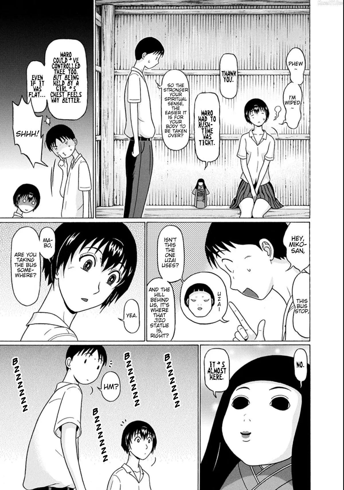 Surikomii!  manga Chapter 18 page 13 - 