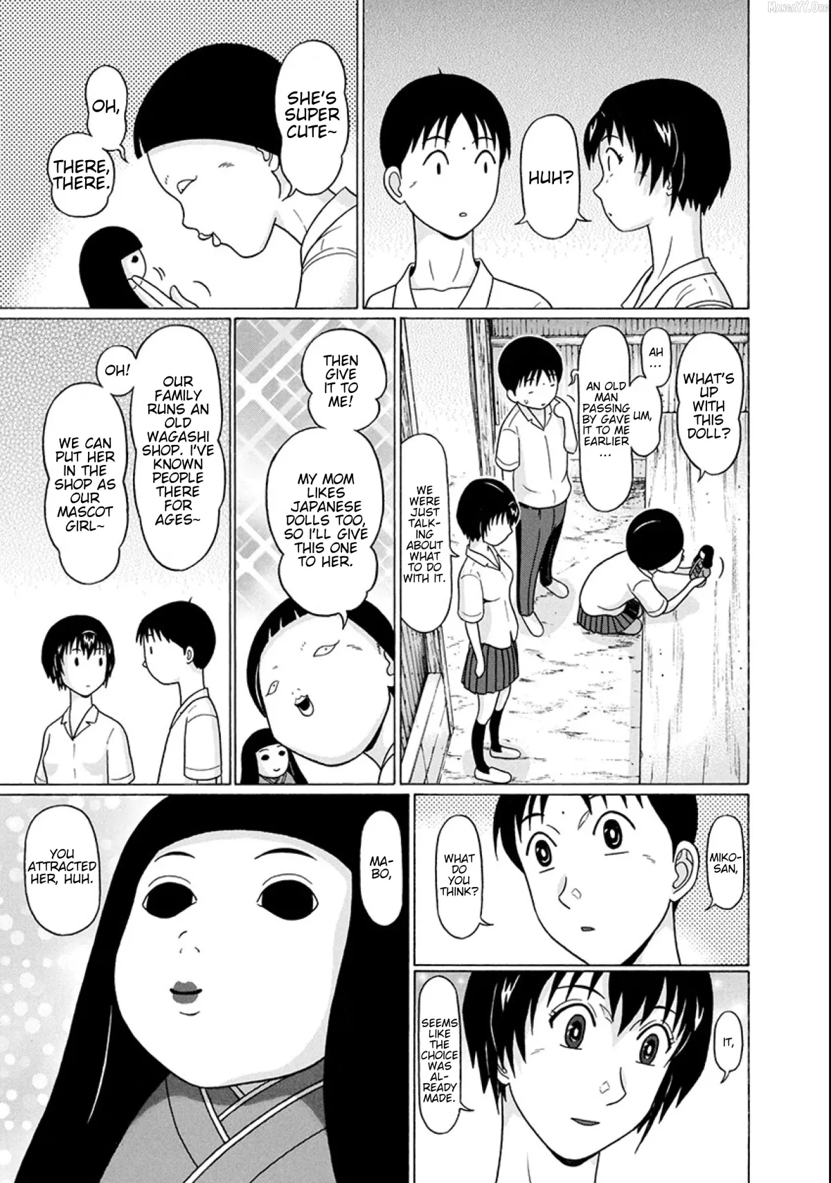Surikomii!  manga Chapter 18 page 15 - 