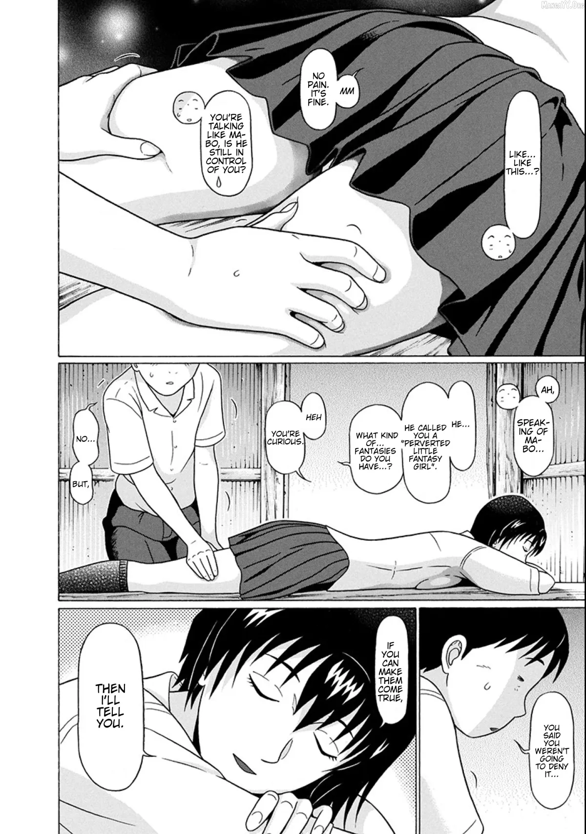 Surikomii!  manga Chapter 18 page 18 - 