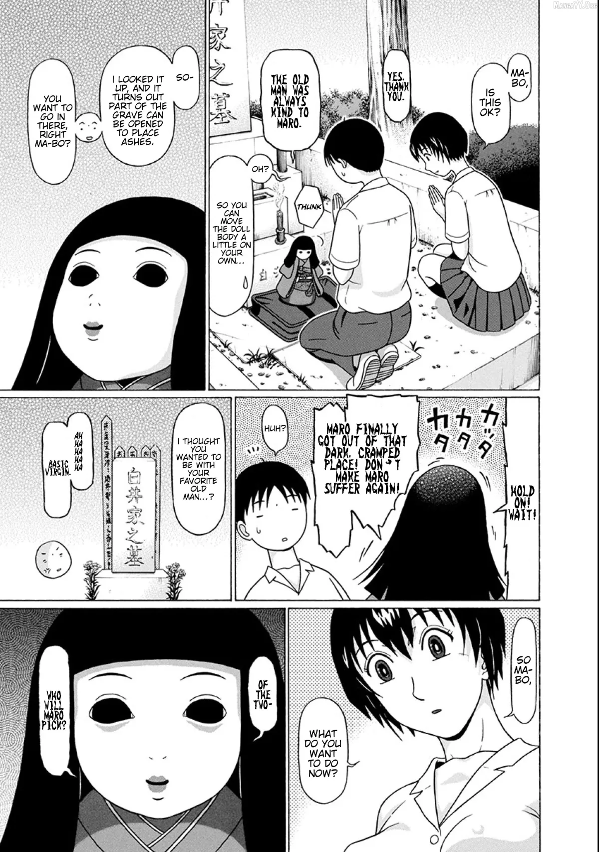 Surikomii!  manga Chapter 18 page 3 - 
