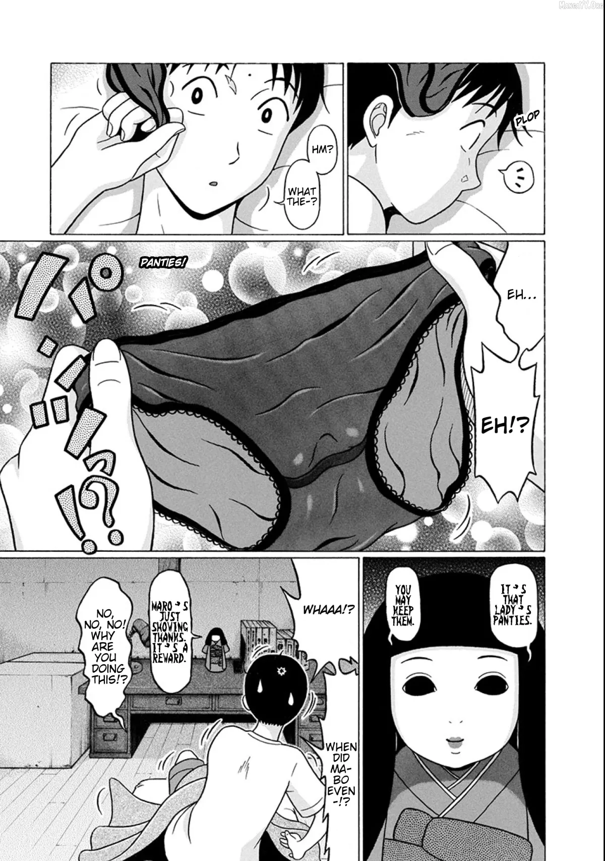Surikomii!  manga Chapter 18 page 7 - 