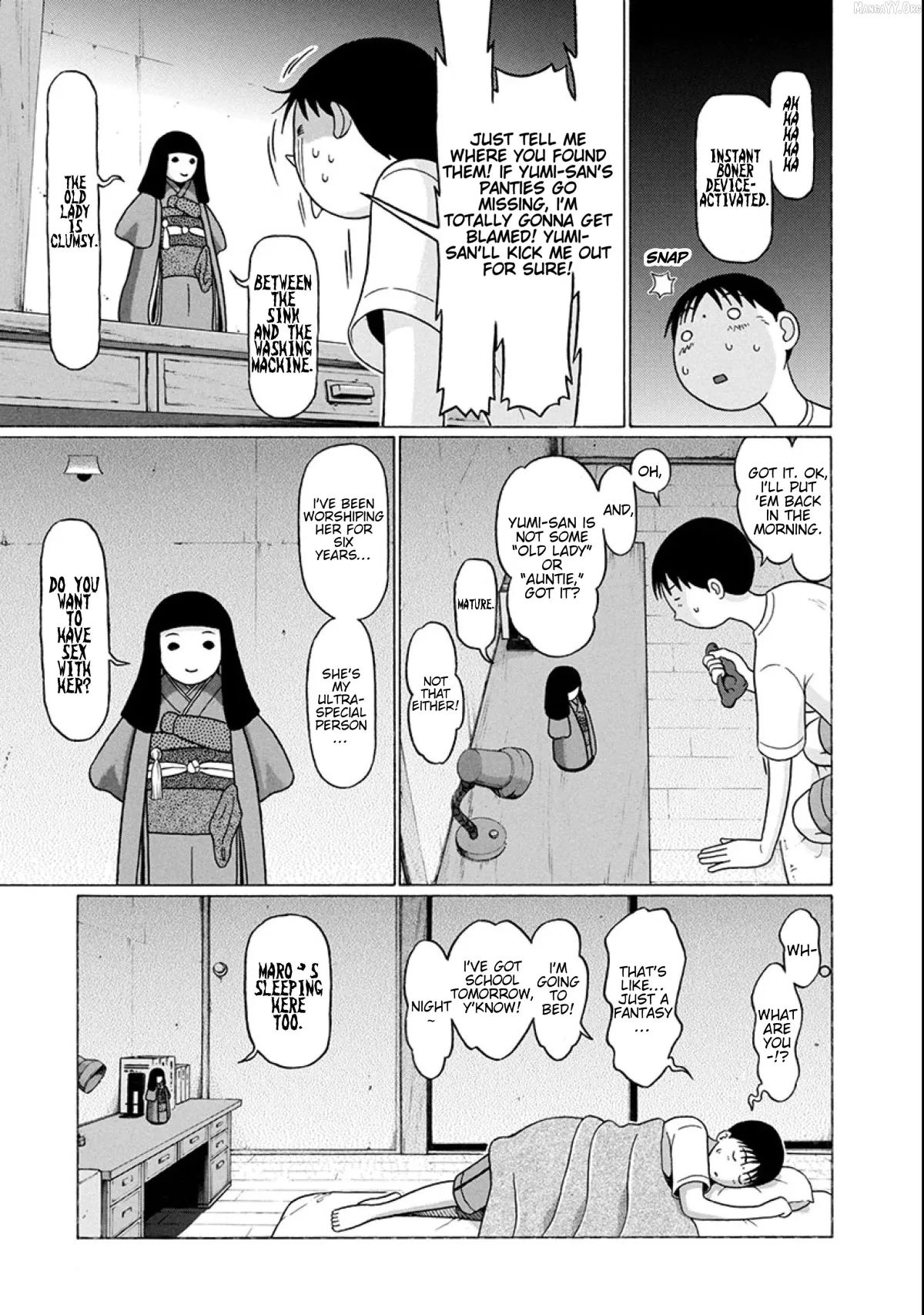 Surikomii!  manga Chapter 18 page 9 - 