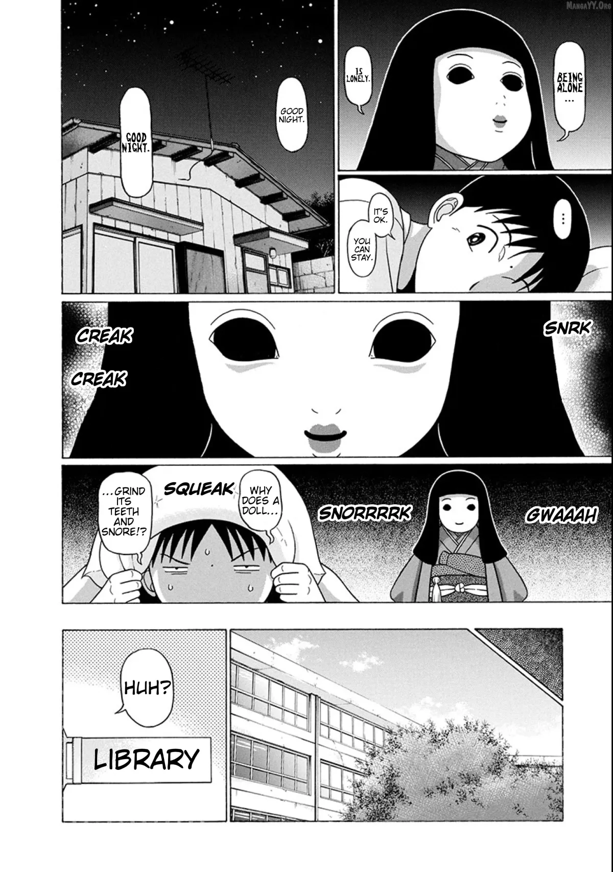 Surikomii!  manga Chapter 18 page 10 - 