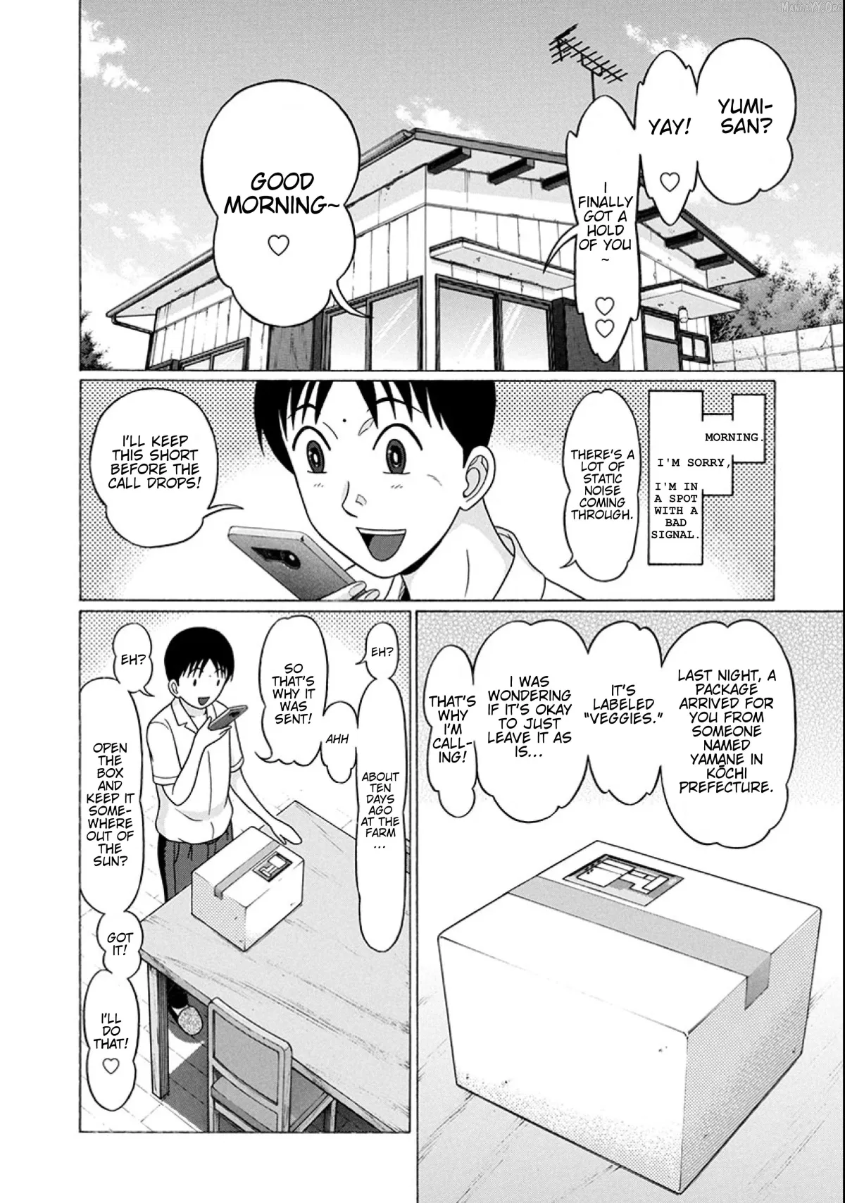 Surikomii!  manga Chapter 19 page 2 - 