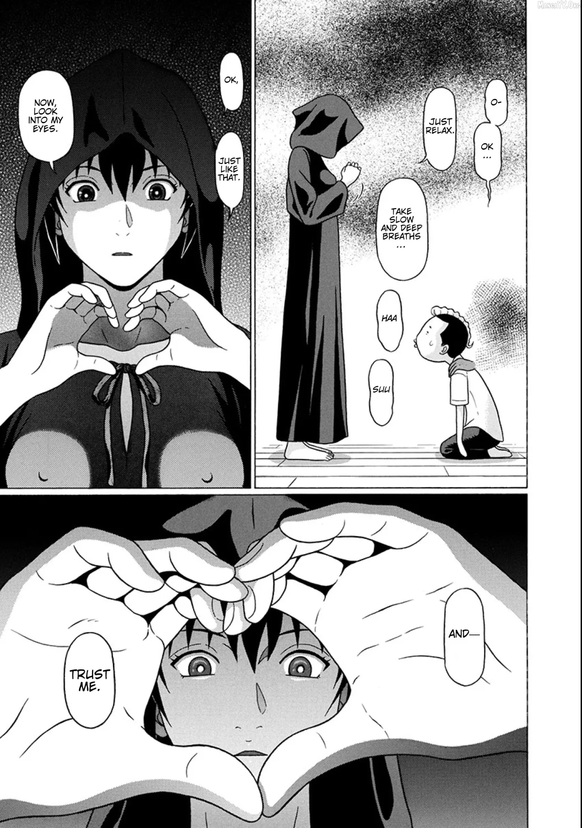 Surikomii!  manga Chapter 19 page 17 - 