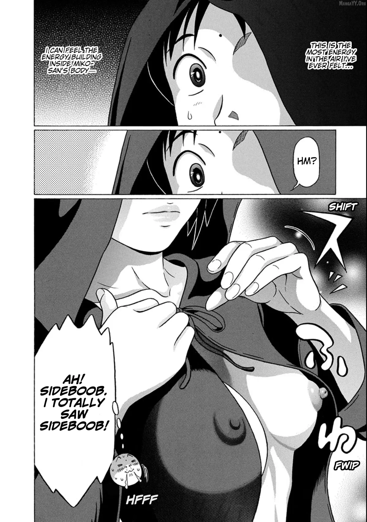 Surikomii!  manga Chapter 19 page 18 - 