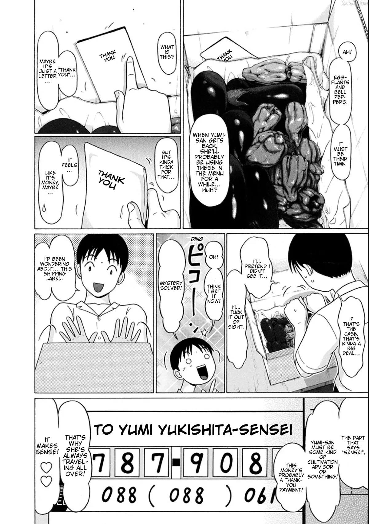 Surikomii!  manga Chapter 19 page 4 - 