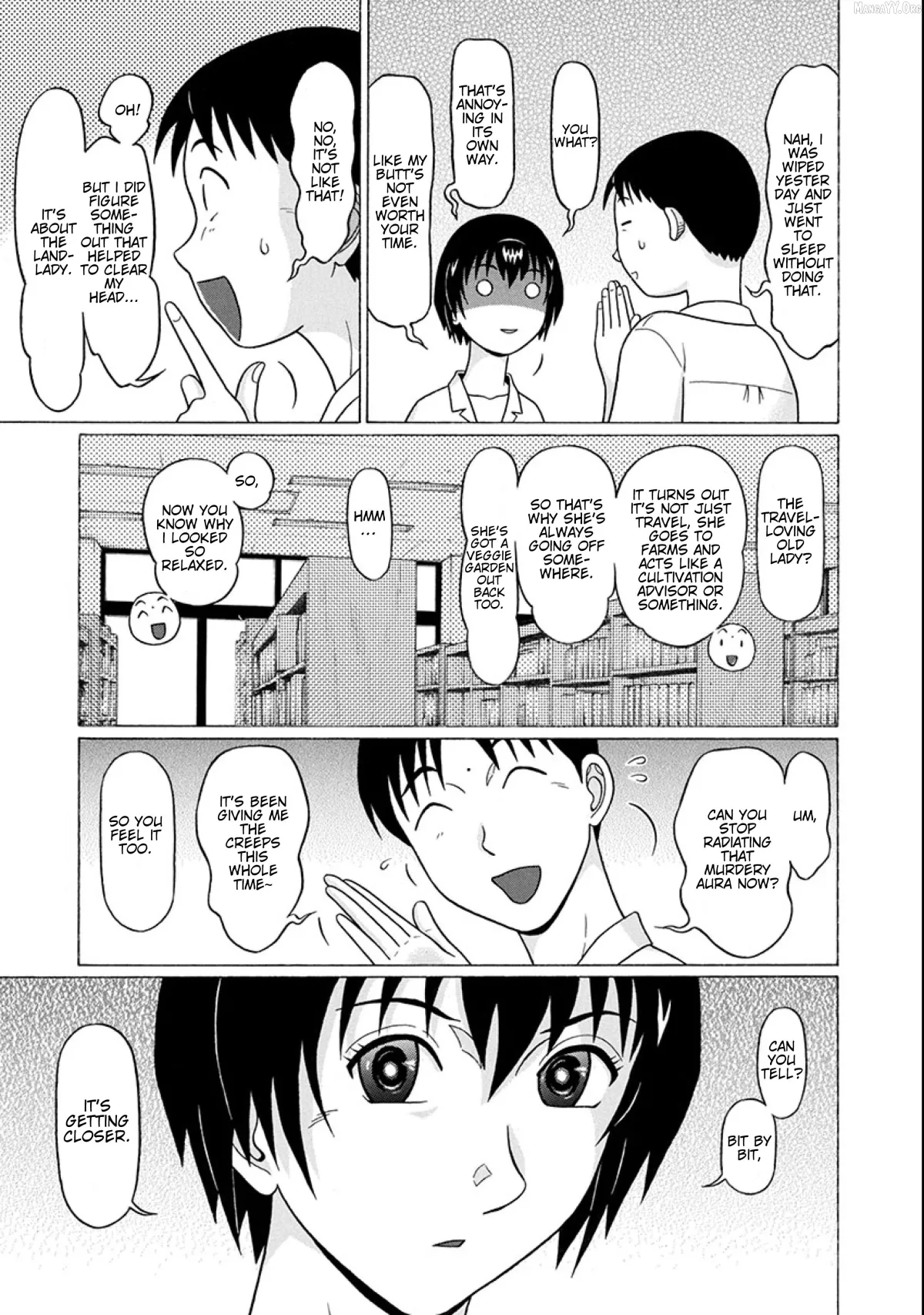 Surikomii!  manga Chapter 19 page 7 - 