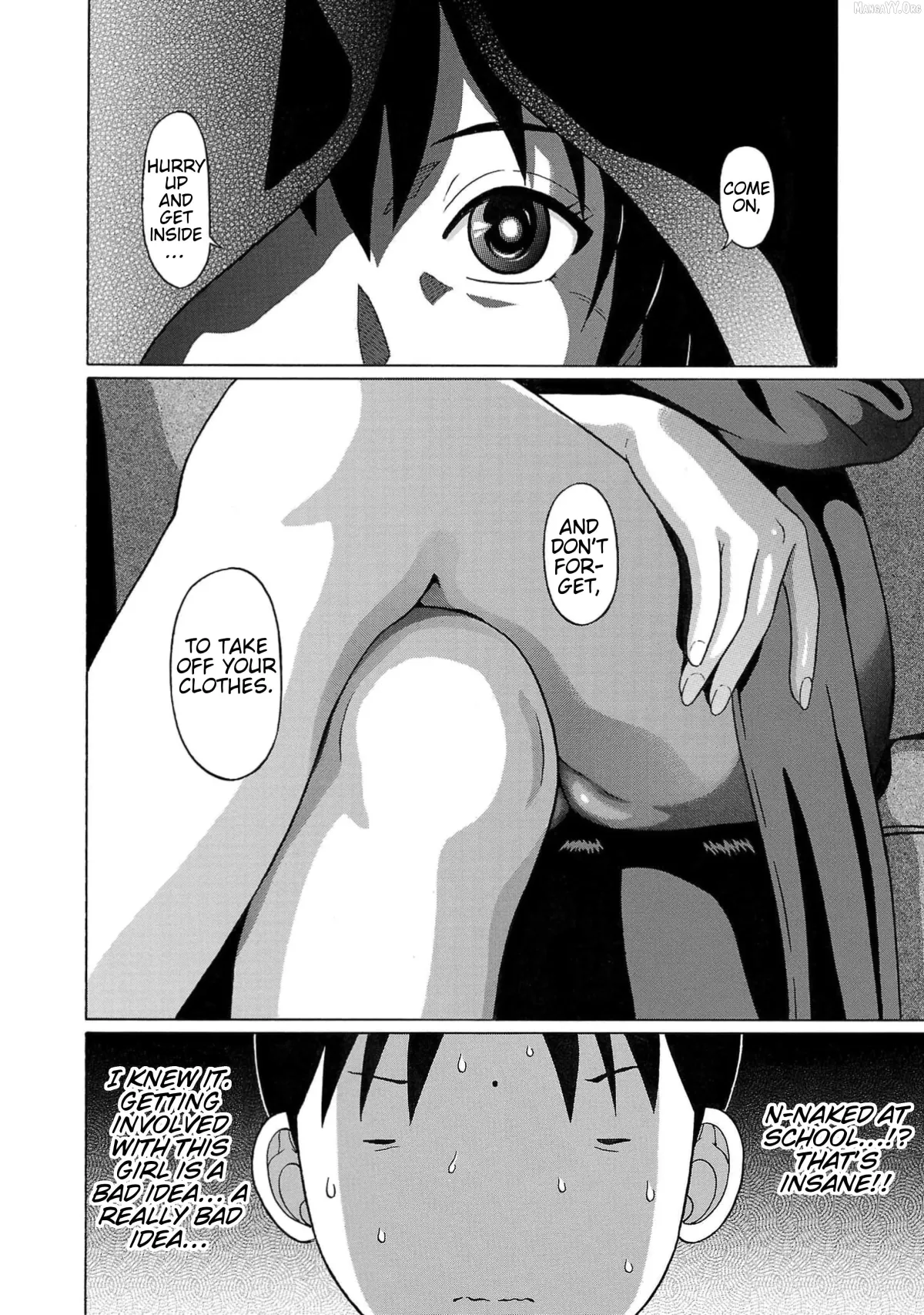 Surikomii!  manga Chapter 2 page 2 - 