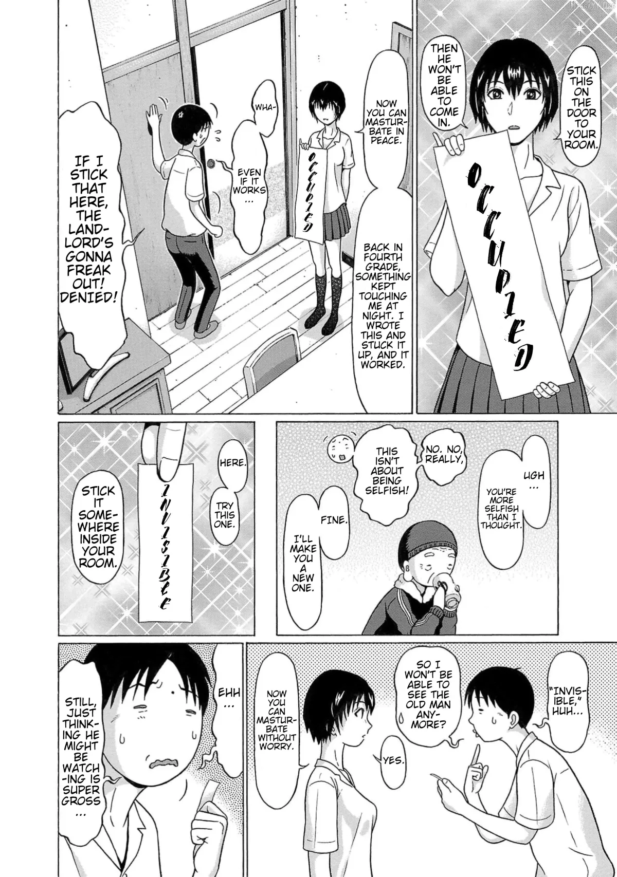 Surikomii!  manga Chapter 2 page 18 - 