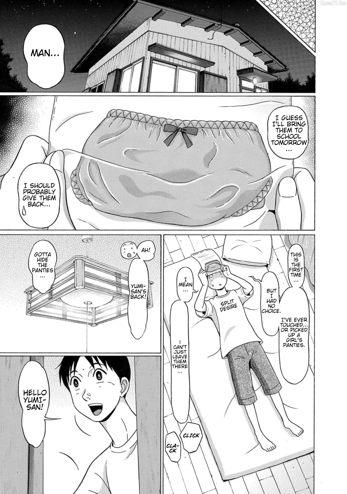 Surikomii!  manga Chapter 2 page 21 - 