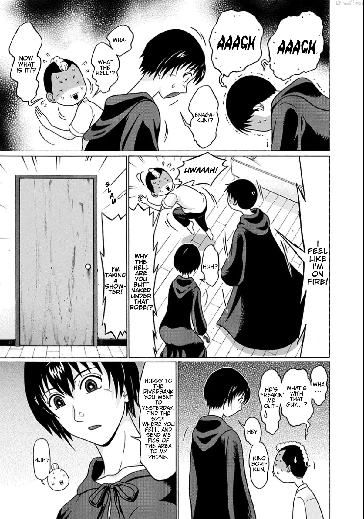 Surikomii!  manga Chapter 20 page 5 - 
