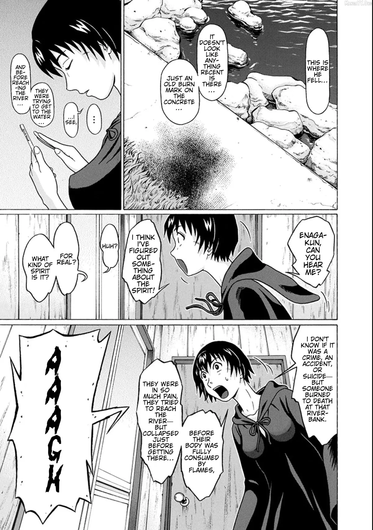 Surikomii!  manga Chapter 20 page 9 - 