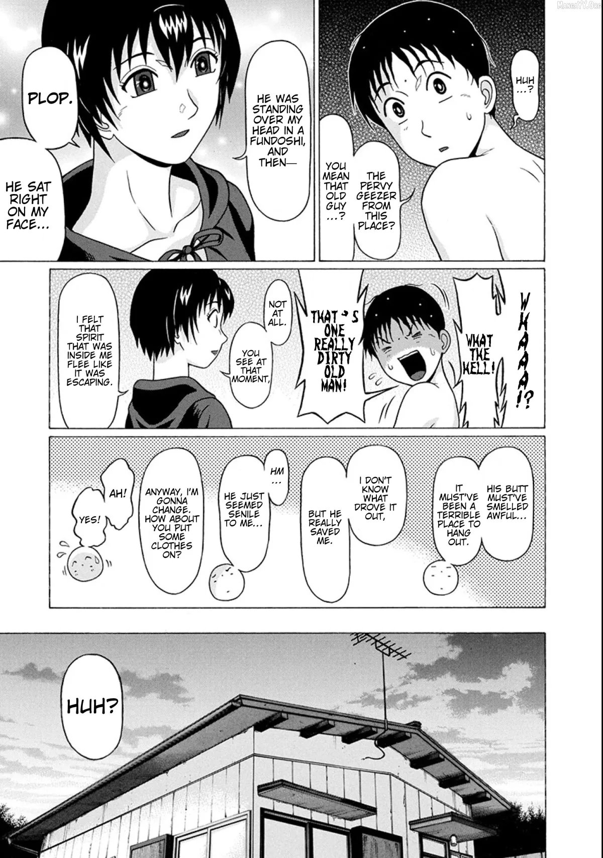 Surikomii!  manga Chapter 21 page 11 - 