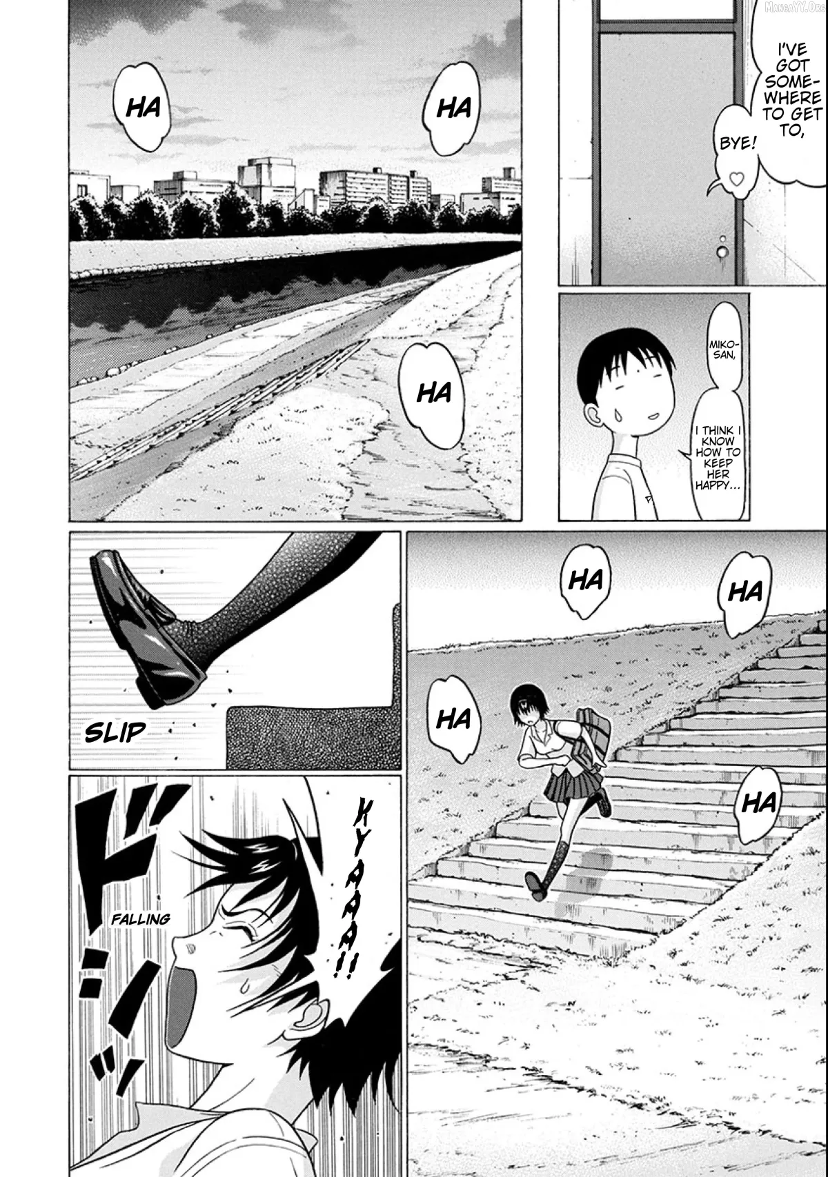 Surikomii!  manga Chapter 21 page 14 - 