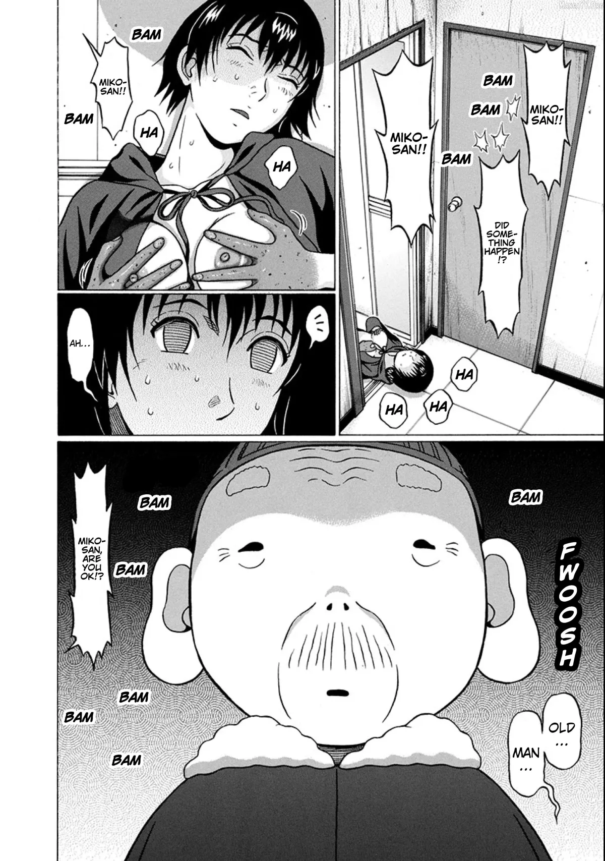 Surikomii!  manga Chapter 21 page 7 - 