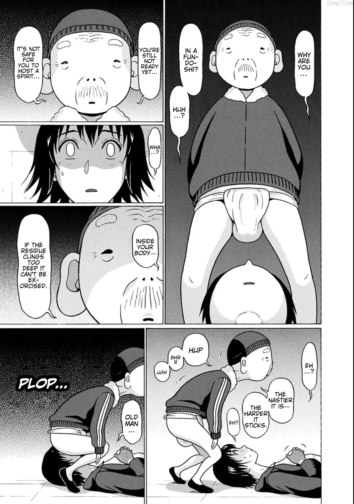 Surikomii!  manga Chapter 21 page 8 - 