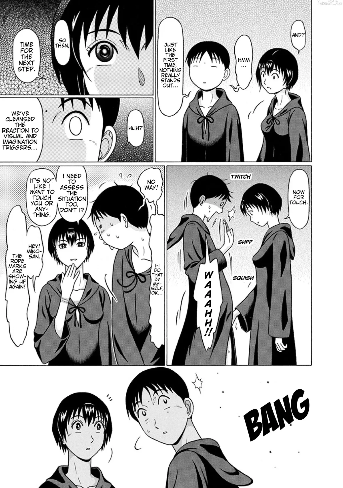 Surikomii!  manga Chapter 27 page 13 - 