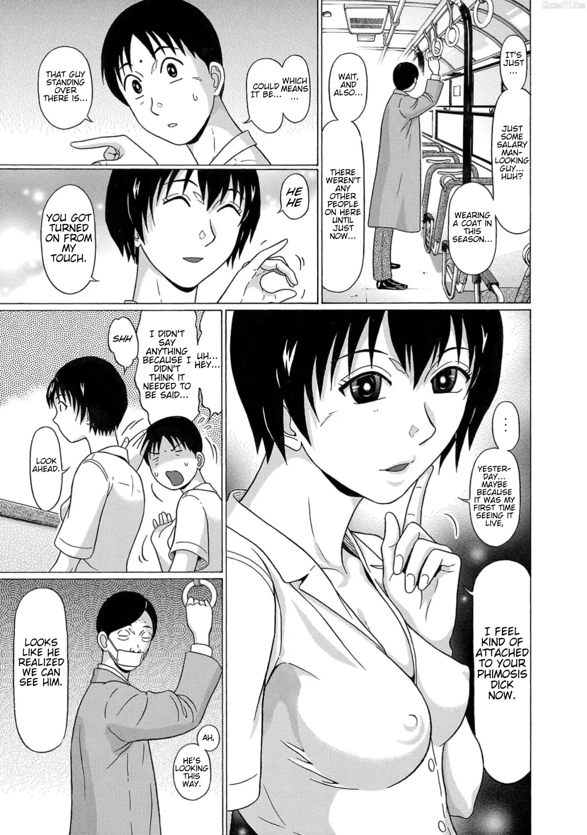 Surikomii!  manga Chapter 3 page 19 - 