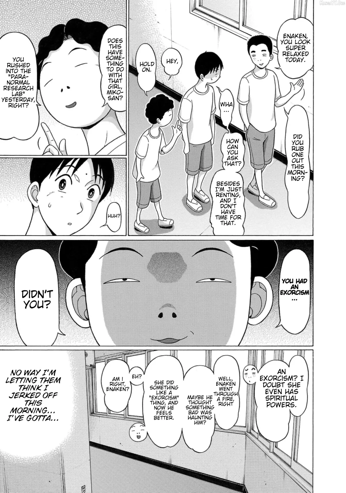 Surikomii!  manga Chapter 3 page 9 - 