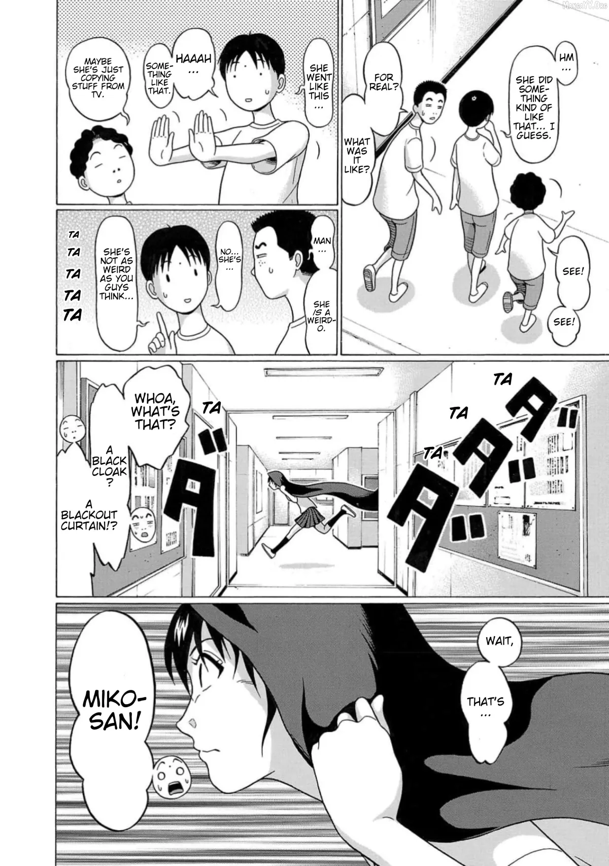 Surikomii!  manga Chapter 3 page 10 - 