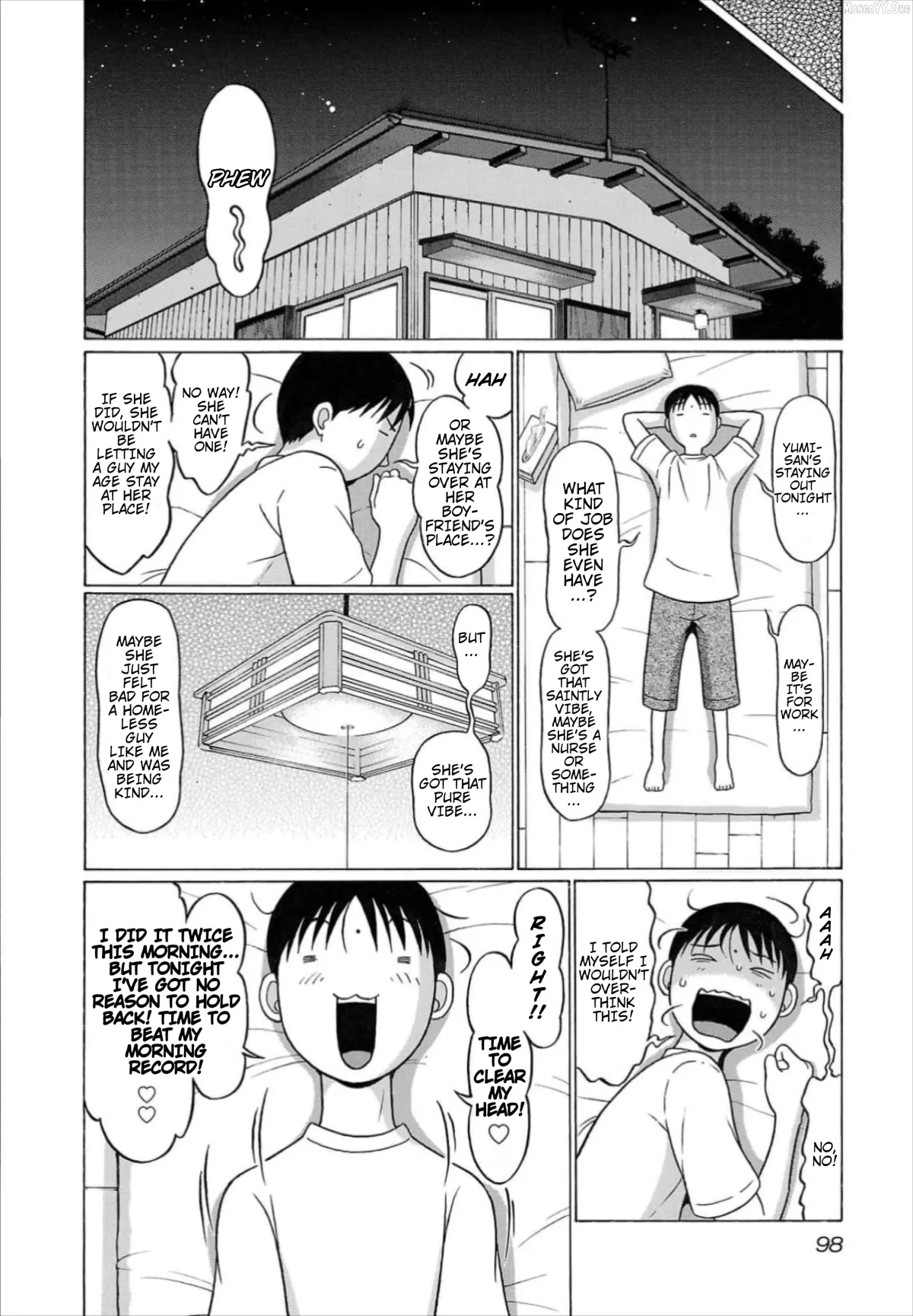 Surikomii!  manga Chapter 4 page 16 - 