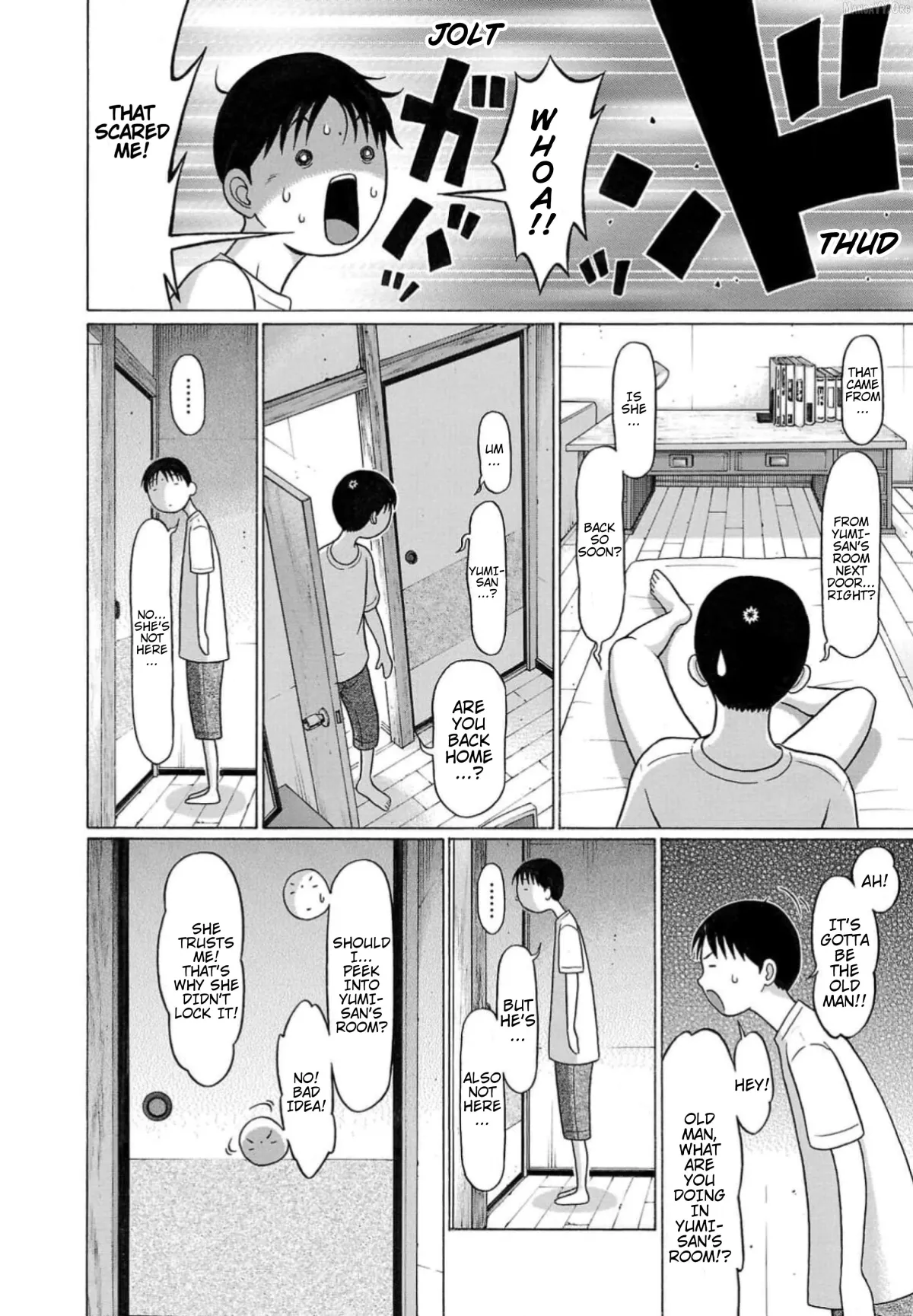 Surikomii!  manga Chapter 4 page 18 - 