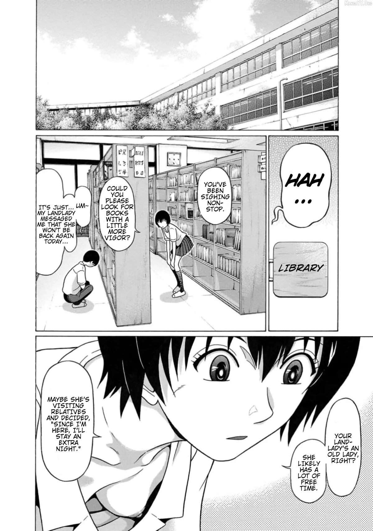 Surikomii!  manga Chapter 5 page 2 - 