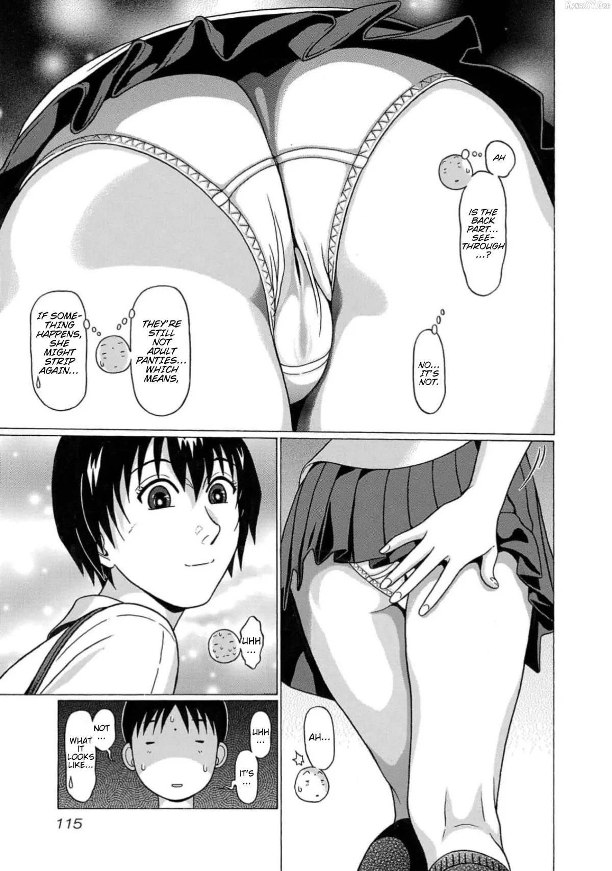 Surikomii!  manga Chapter 5 page 11 - 