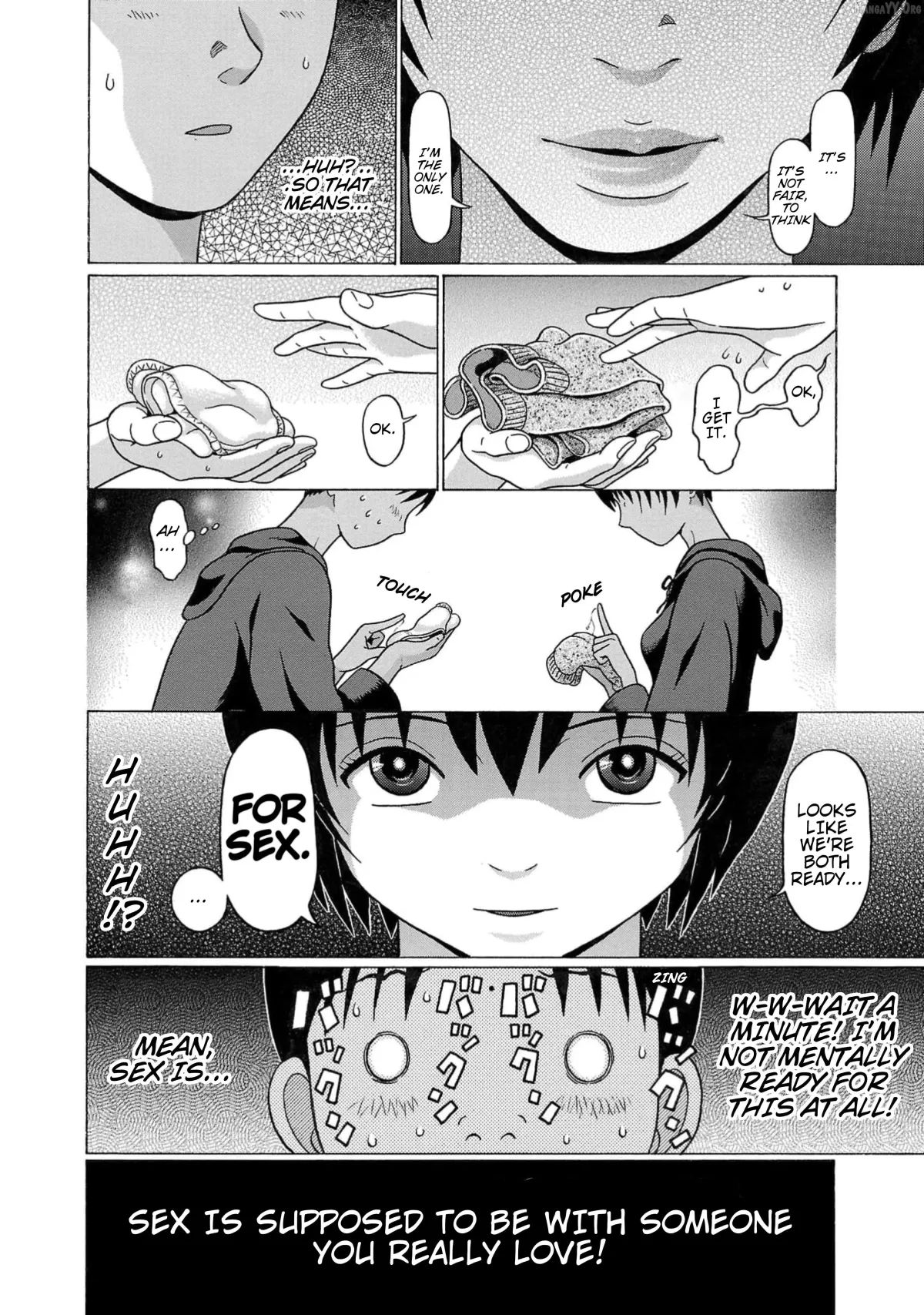 Surikomii!  manga Chapter 5 page 20 - 